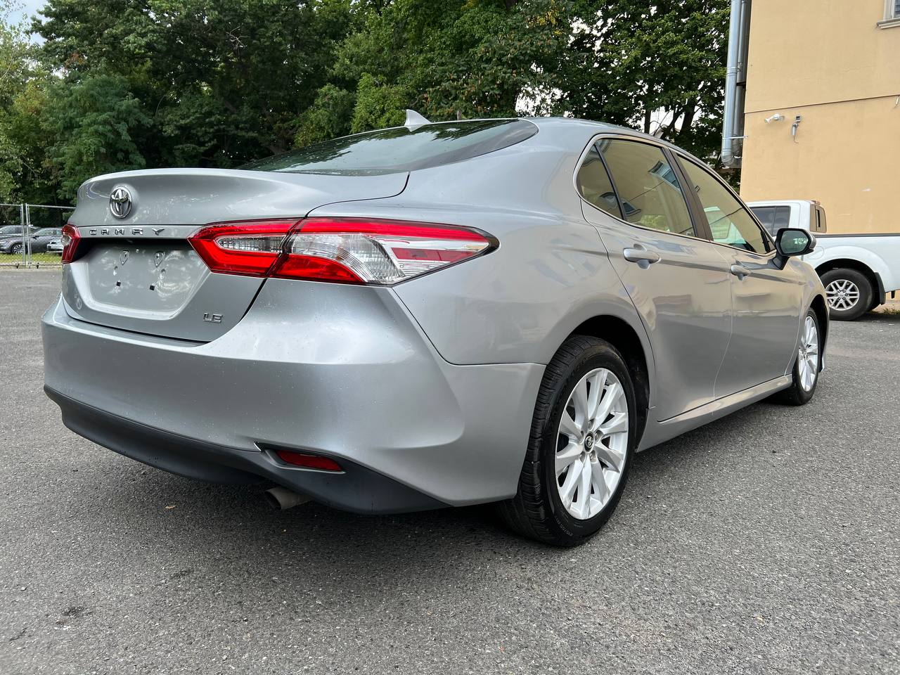 Used - Toyota Camry LE sedan for sale in Staten Island NY