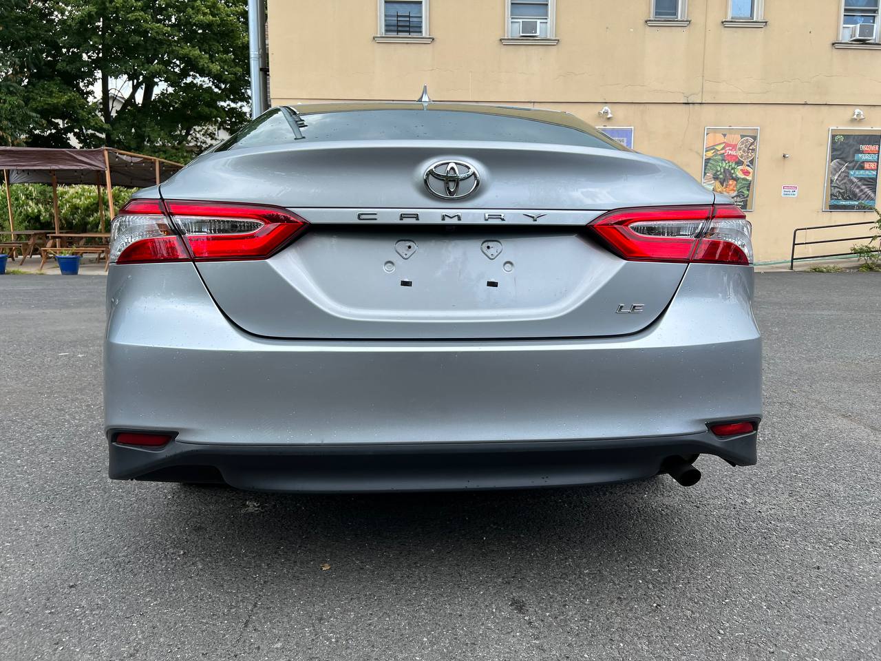 Used - Toyota Camry LE sedan for sale in Staten Island NY