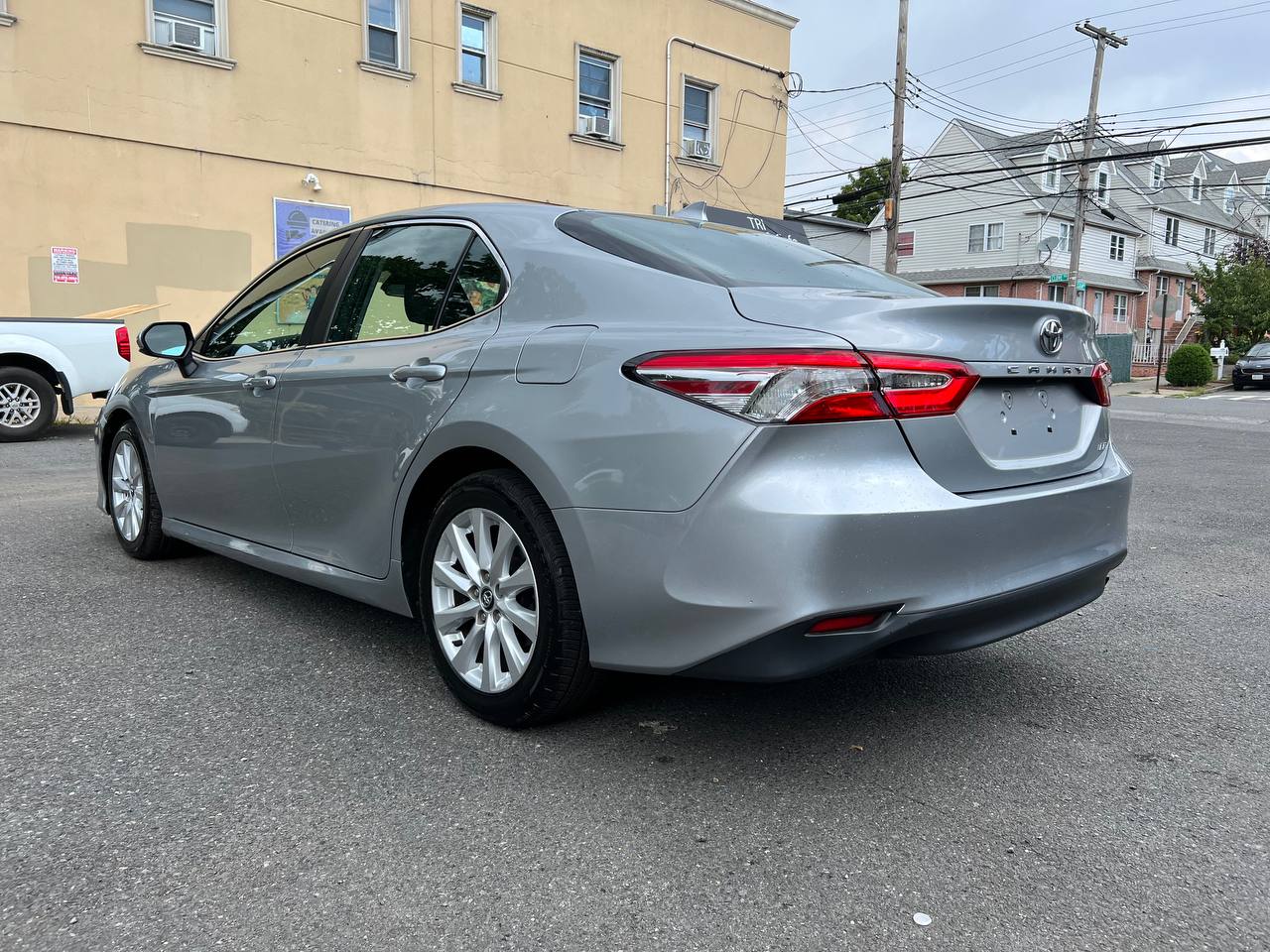 Used - Toyota Camry LE sedan for sale in Staten Island NY
