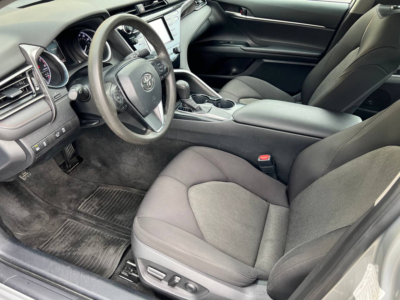 Used - Toyota Camry LE sedan for sale in Staten Island NY