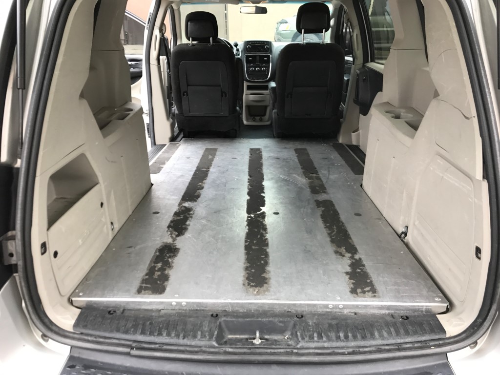 Used - Dodge Caravan Cargo Van for sale in Staten Island NY