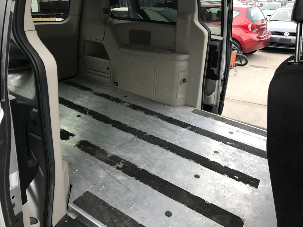 Used - Dodge Caravan Cargo Van for sale in Staten Island NY
