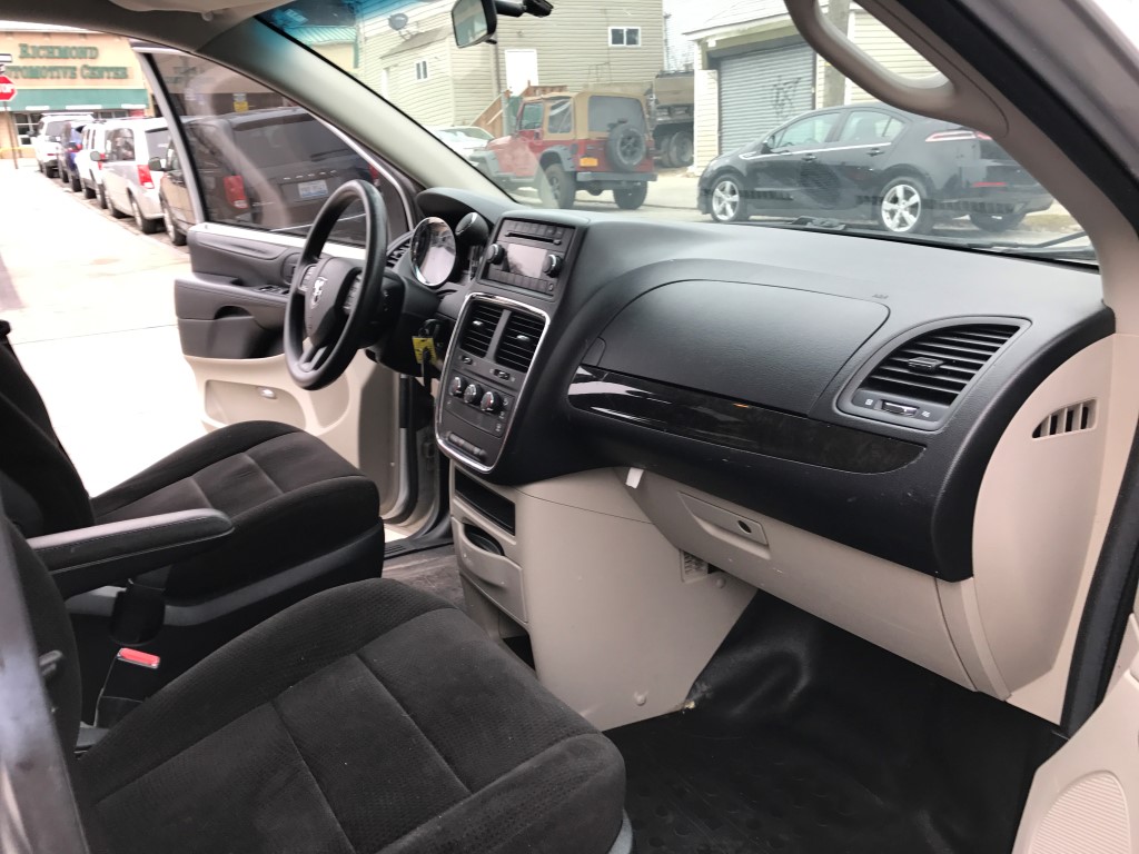 Used - Dodge Caravan Cargo Van for sale in Staten Island NY