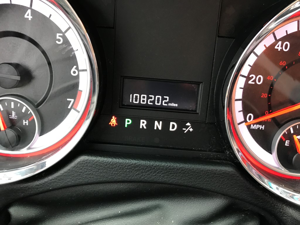 Used - Dodge Caravan Cargo Van for sale in Staten Island NY