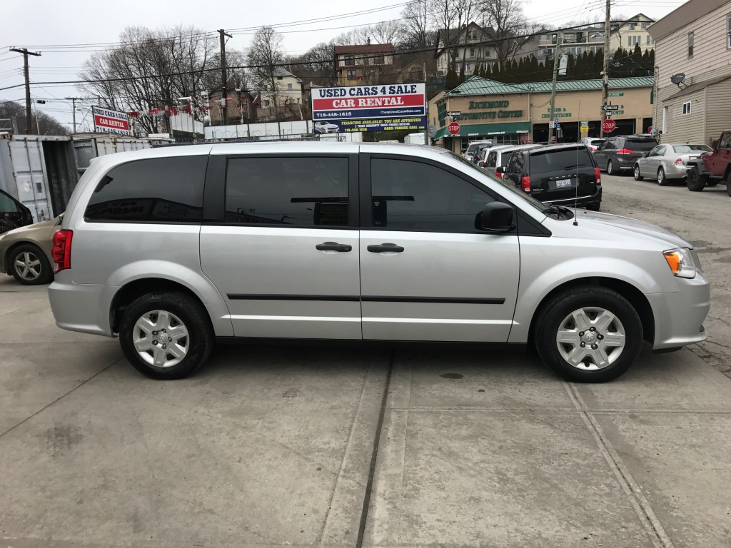 Used - Dodge Caravan Cargo Van for sale in Staten Island NY