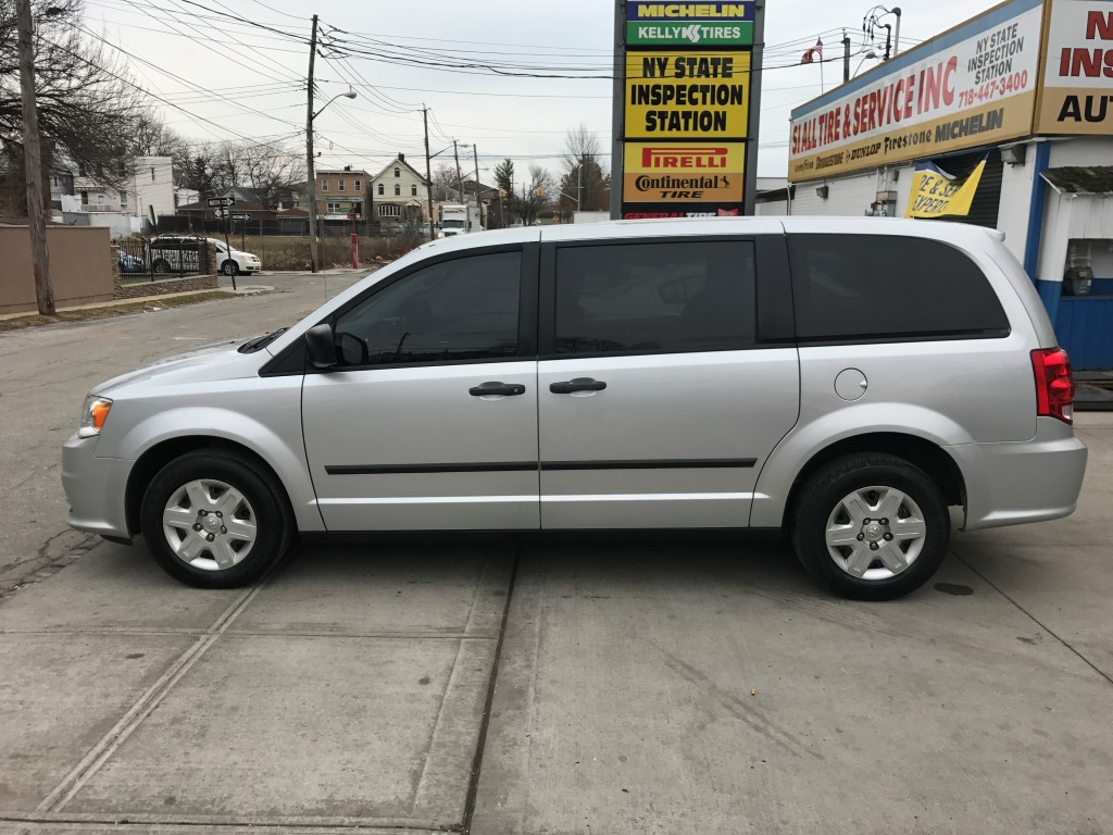 Used - Dodge Caravan Cargo Van for sale in Staten Island NY