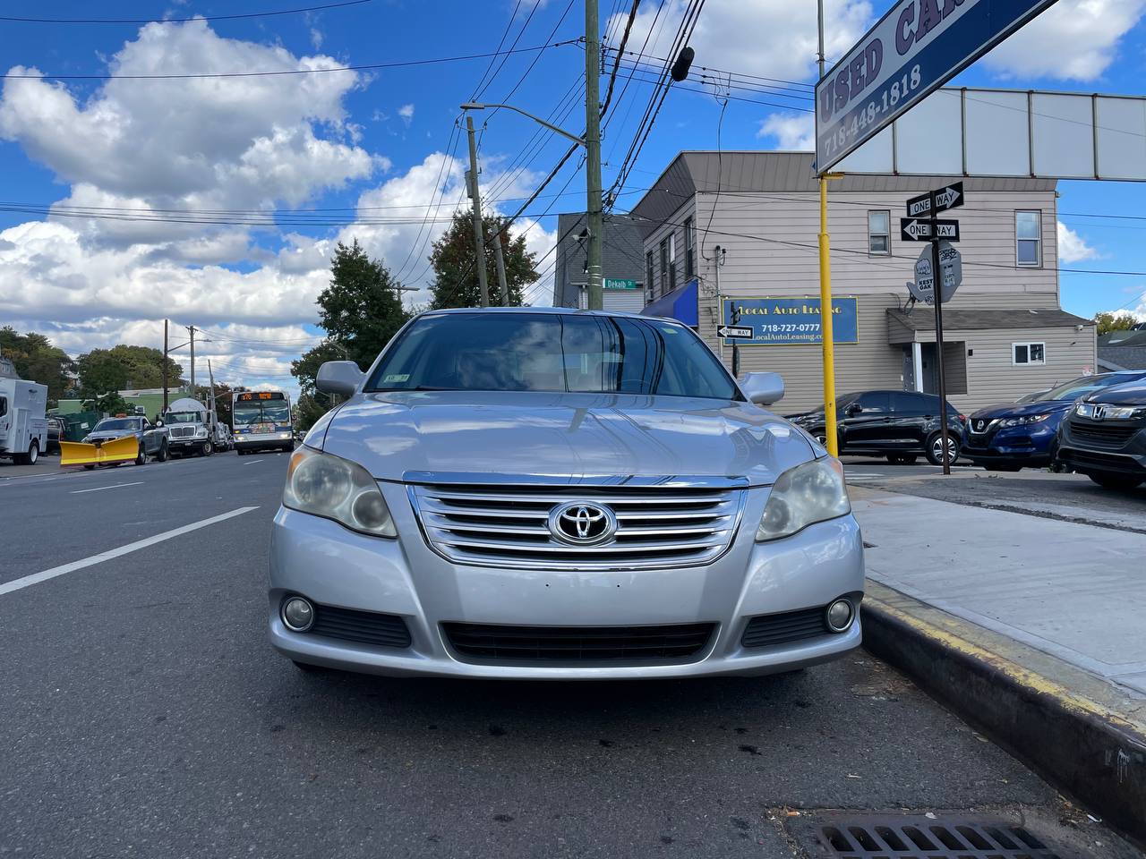 Used - Toyota Avalon XLS Sedan for sale in Staten Island NY