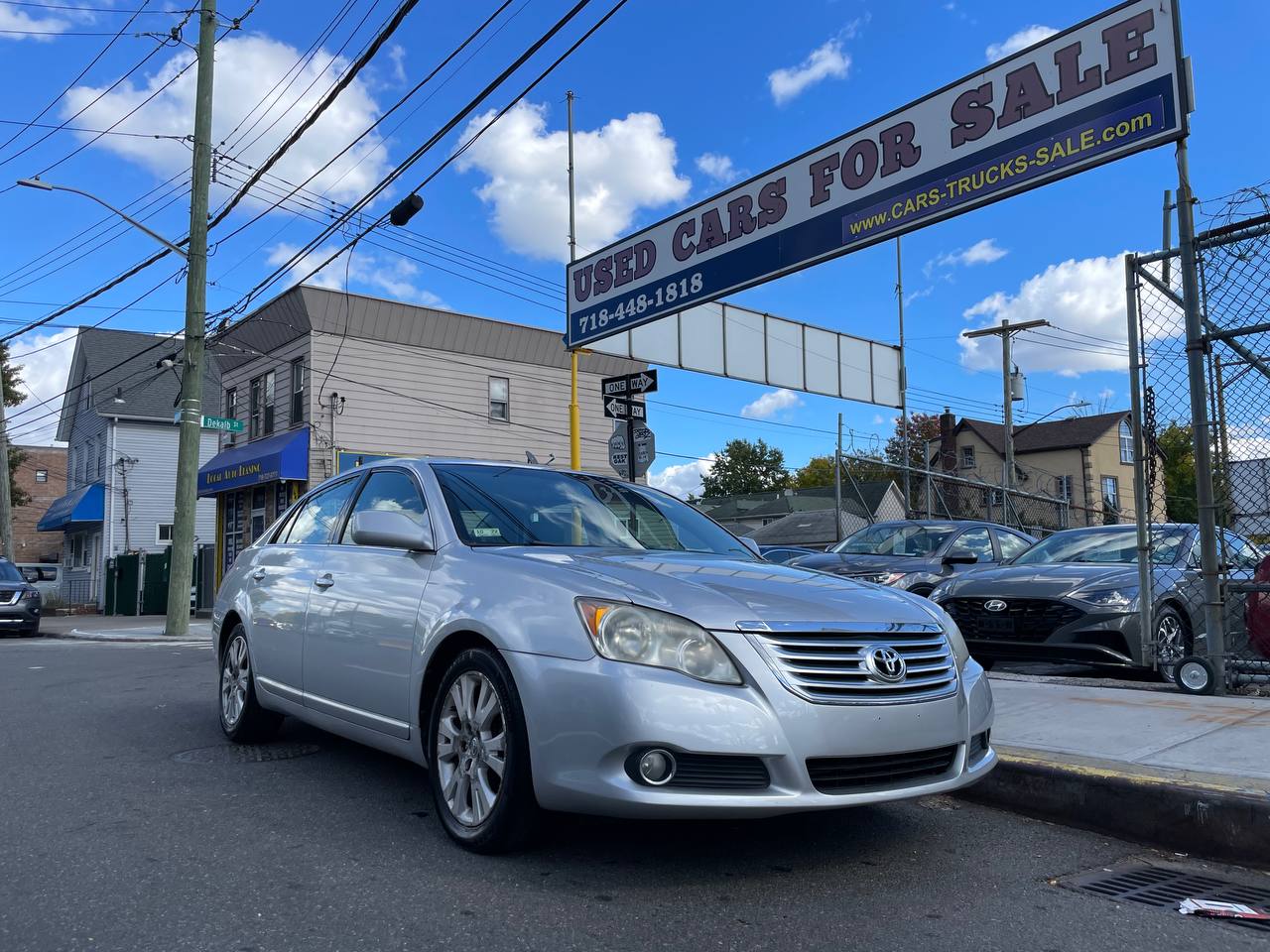 Used - Toyota Avalon XLS Sedan for sale in Staten Island NY