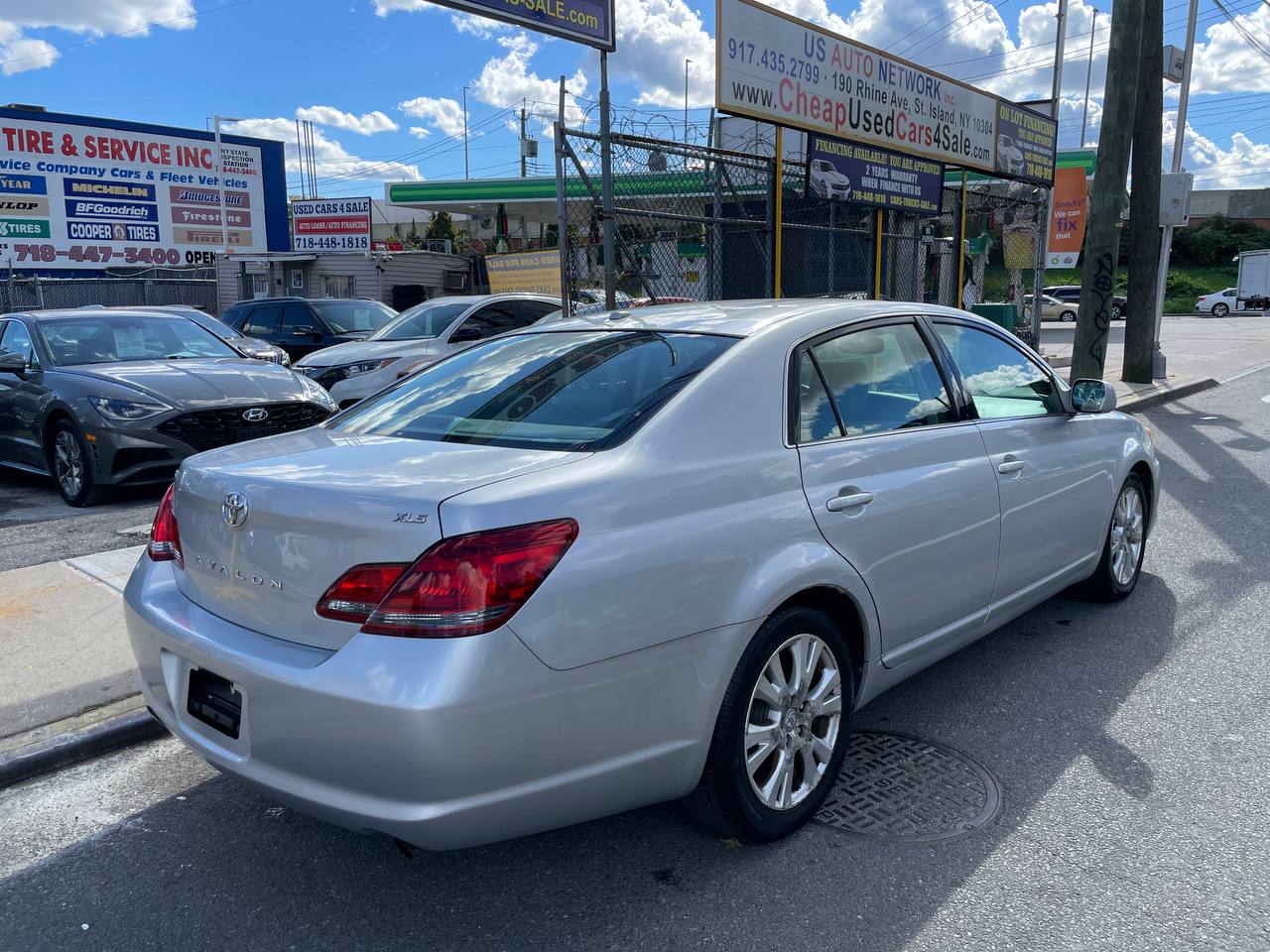 Used - Toyota Avalon XLS Sedan for sale in Staten Island NY