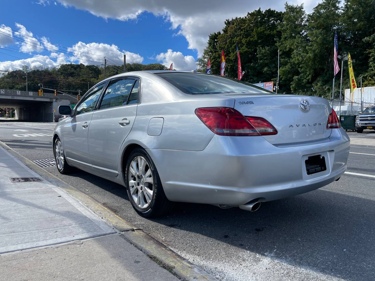 Used - Toyota Avalon XLS Sedan for sale in Staten Island NY