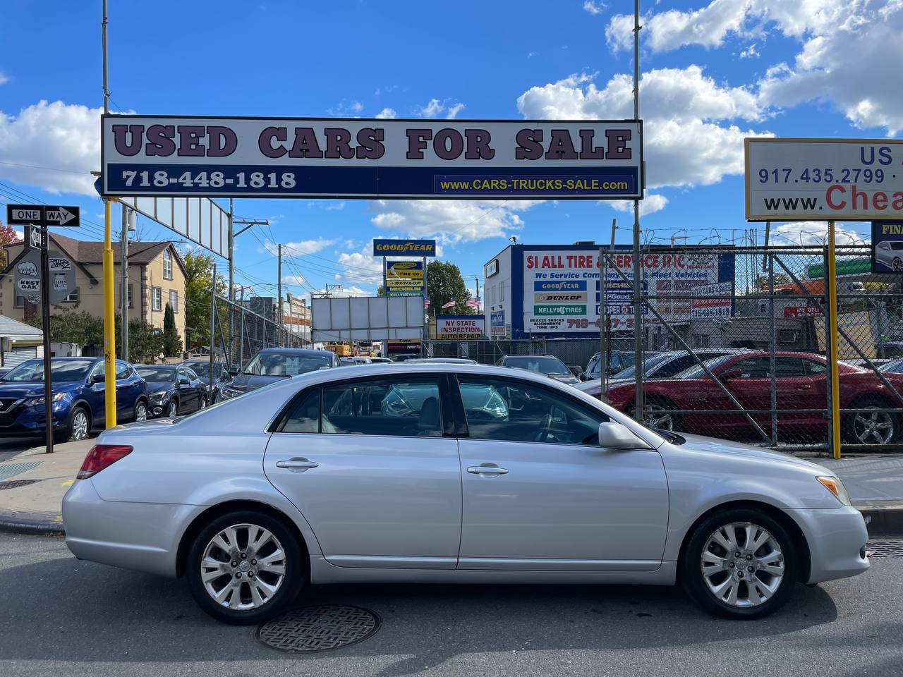 Used - Toyota Avalon XLS Sedan for sale in Staten Island NY