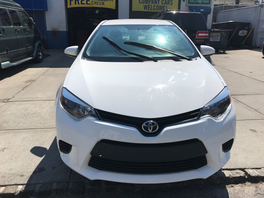 Used - Toyota Corolla LE  for sale in Staten Island NY