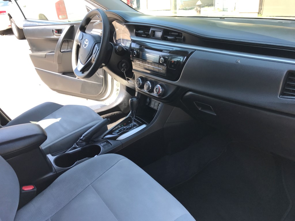 Used - Toyota Corolla LE  for sale in Staten Island NY