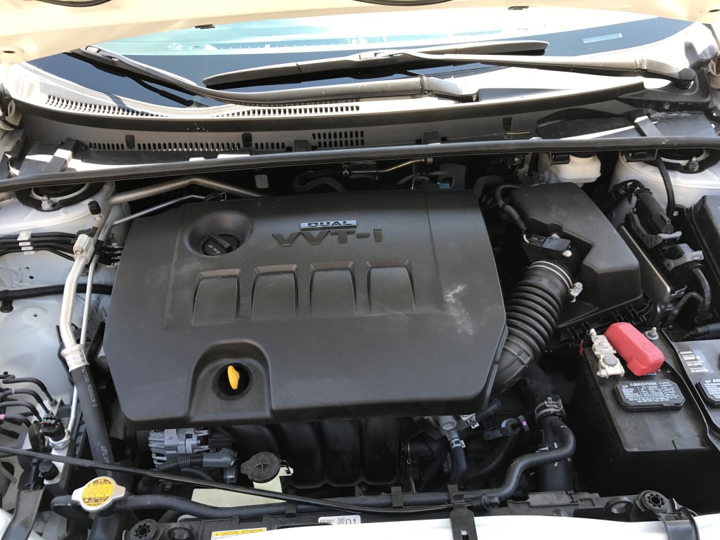 Used - Toyota Corolla LE  for sale in Staten Island NY