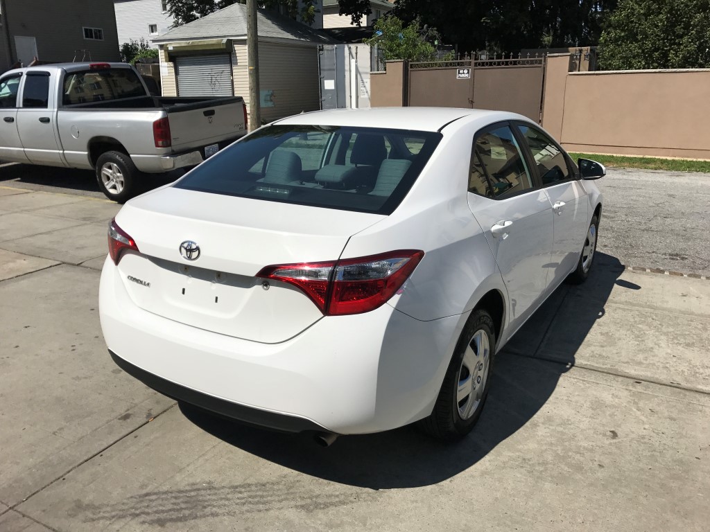 Used - Toyota Corolla LE  for sale in Staten Island NY