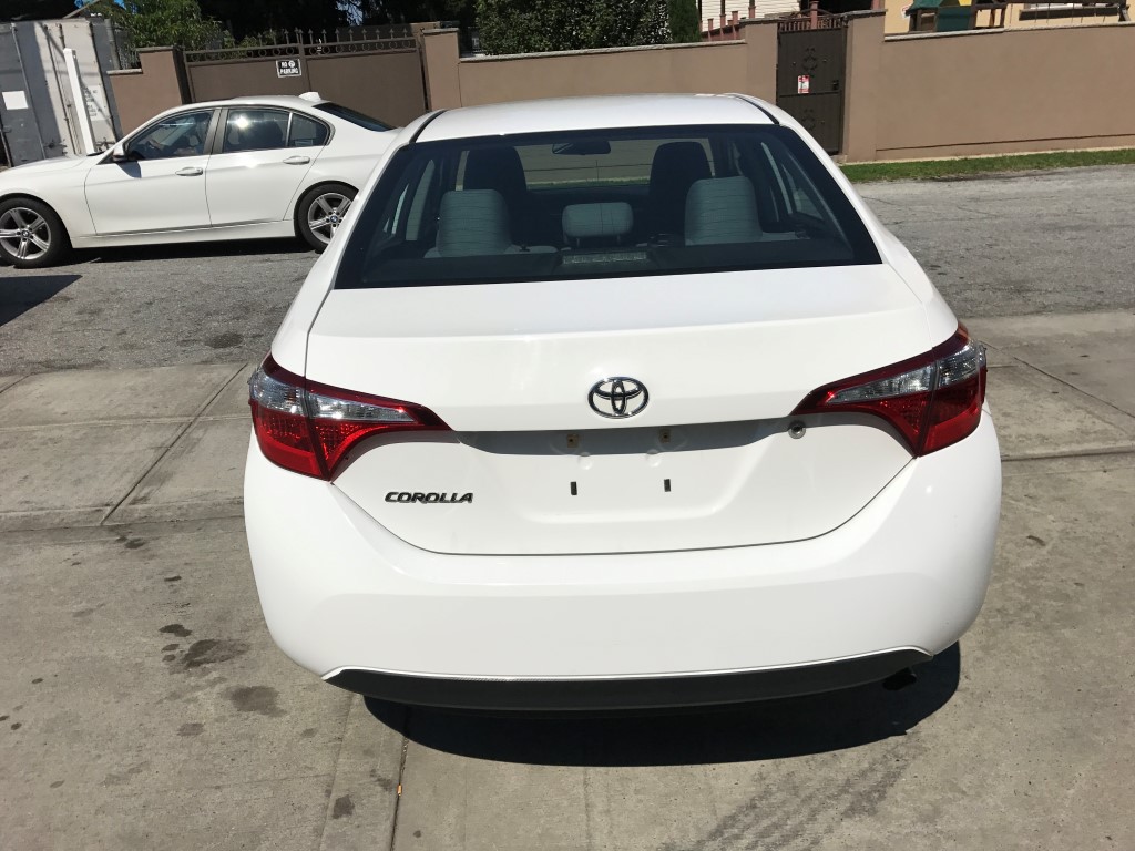 Used - Toyota Corolla LE  for sale in Staten Island NY