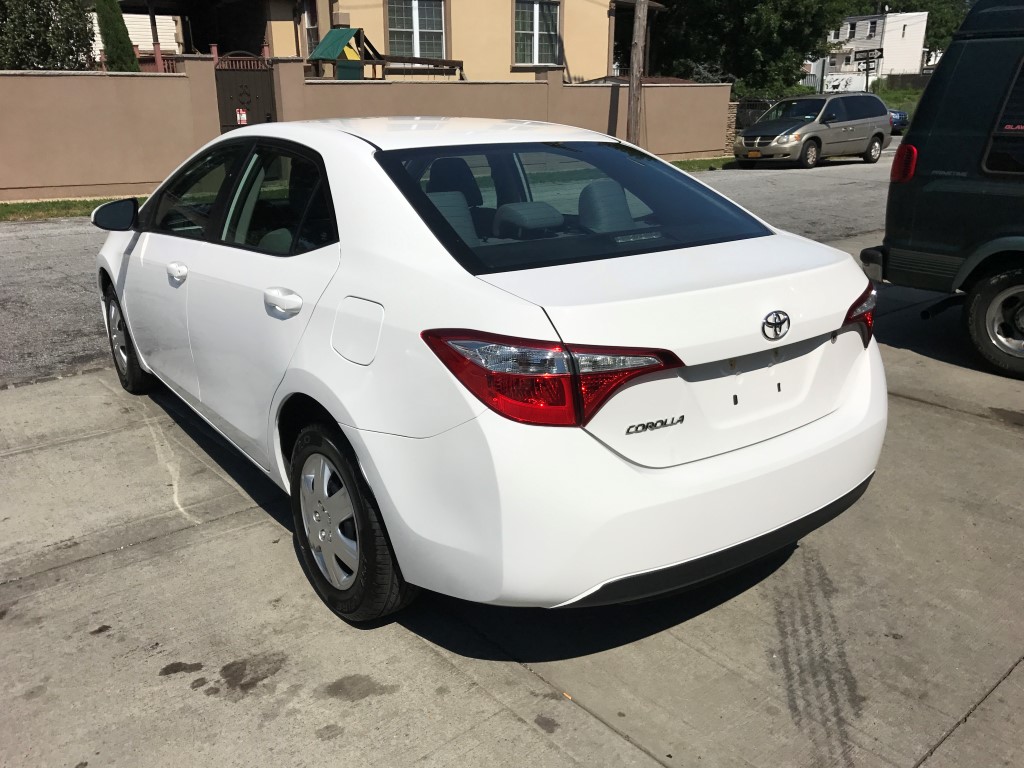 Used - Toyota Corolla LE  for sale in Staten Island NY