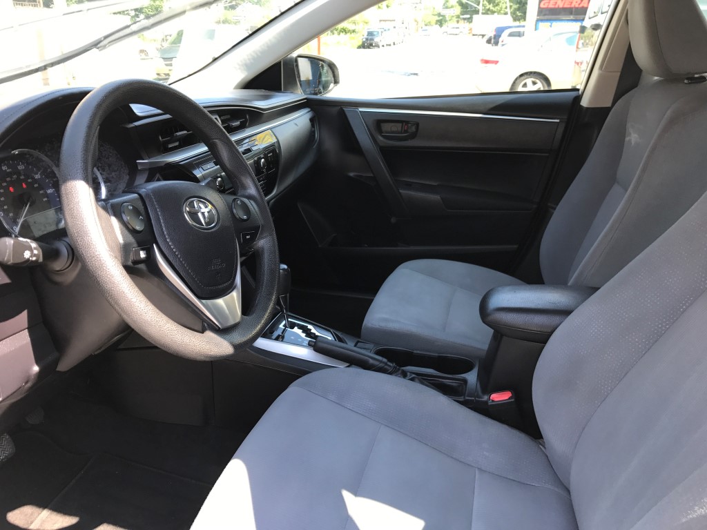 Used - Toyota Corolla LE  for sale in Staten Island NY