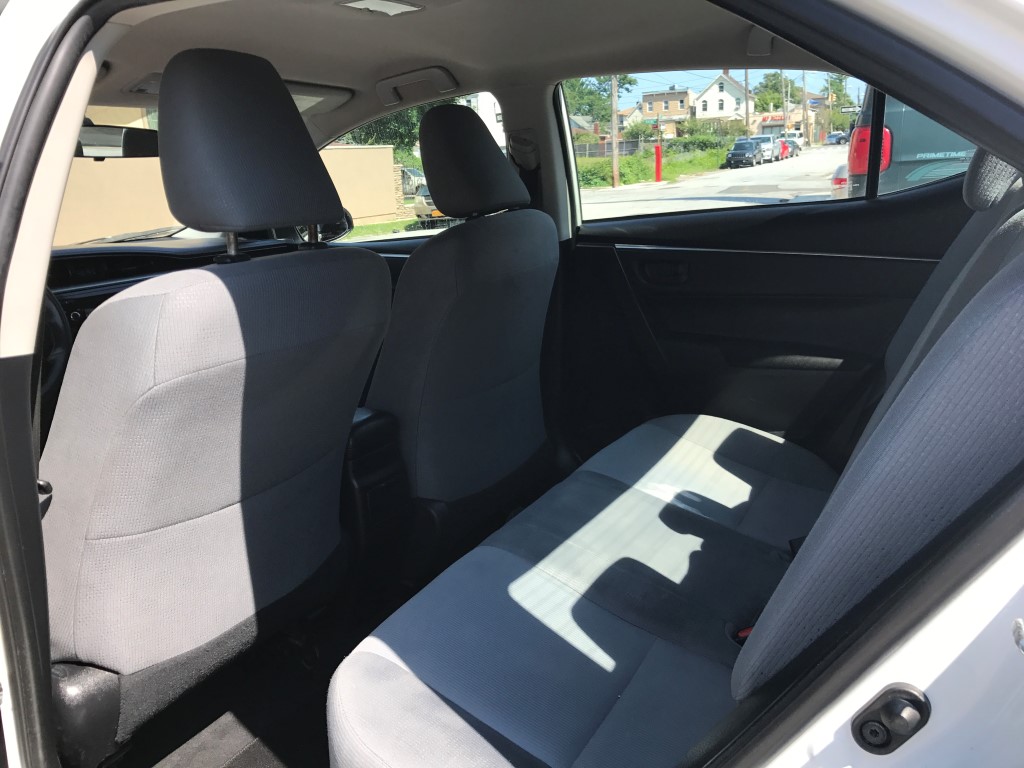 Used - Toyota Corolla LE  for sale in Staten Island NY