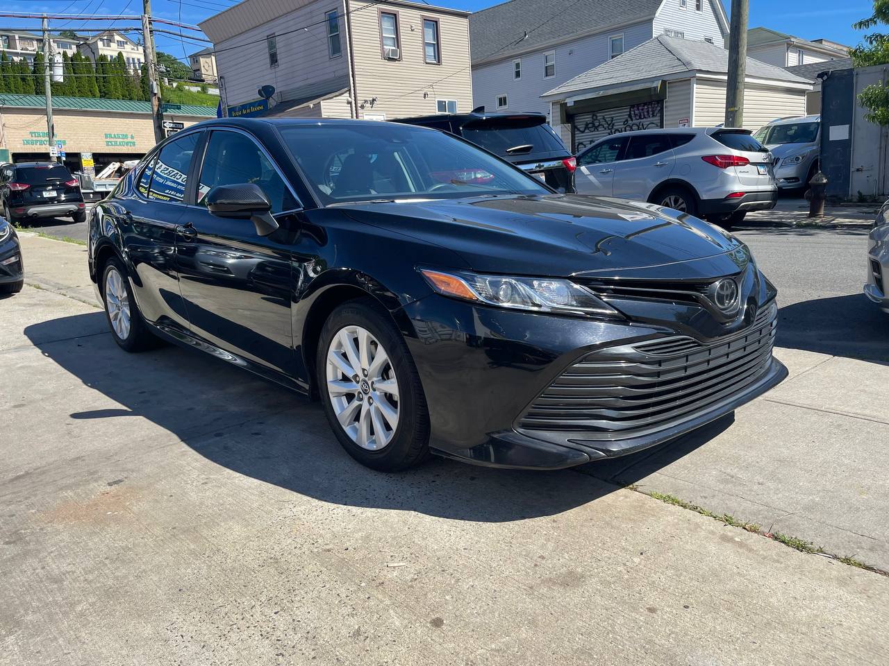 Used - Toyota Camry LE Sedan for sale in Staten Island NY