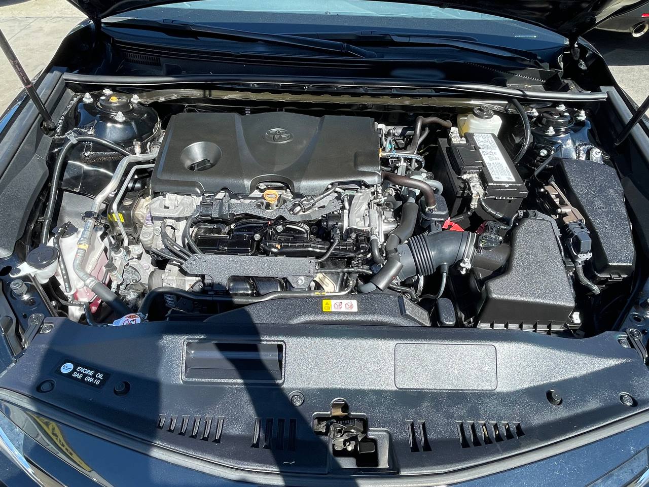 Used - Toyota Camry LE Sedan for sale in Staten Island NY