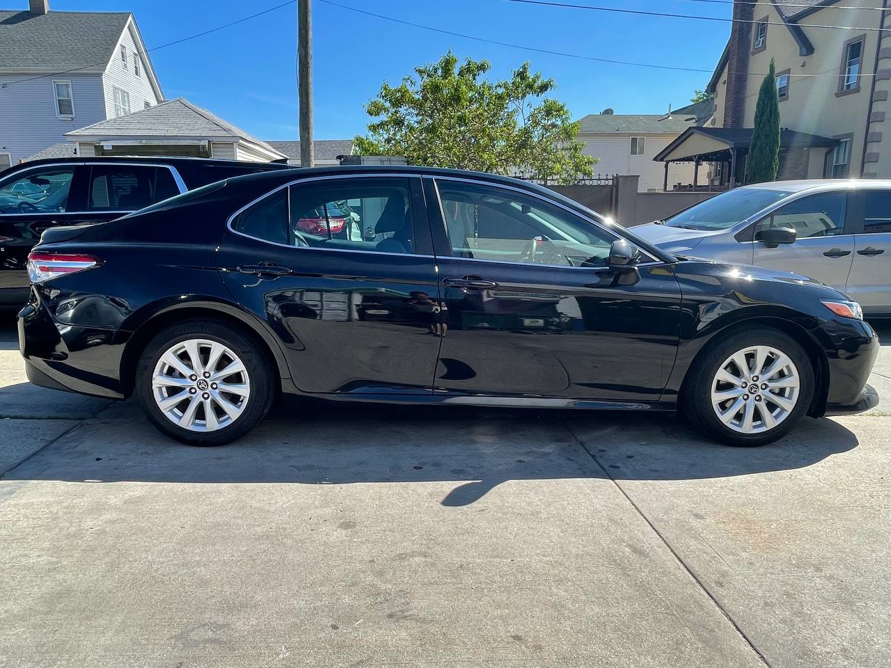 Used - Toyota Camry LE Sedan for sale in Staten Island NY