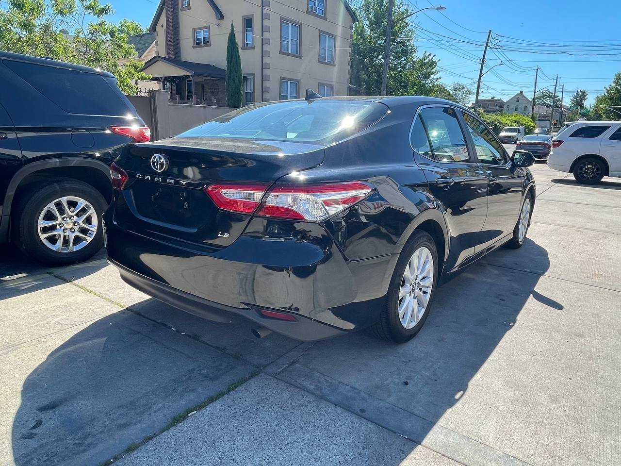 Used - Toyota Camry LE Sedan for sale in Staten Island NY