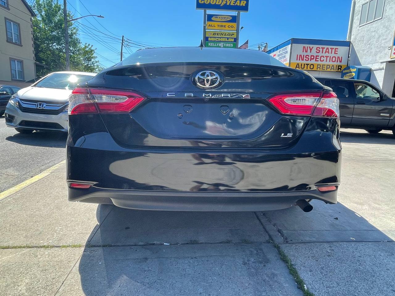 Used - Toyota Camry LE Sedan for sale in Staten Island NY