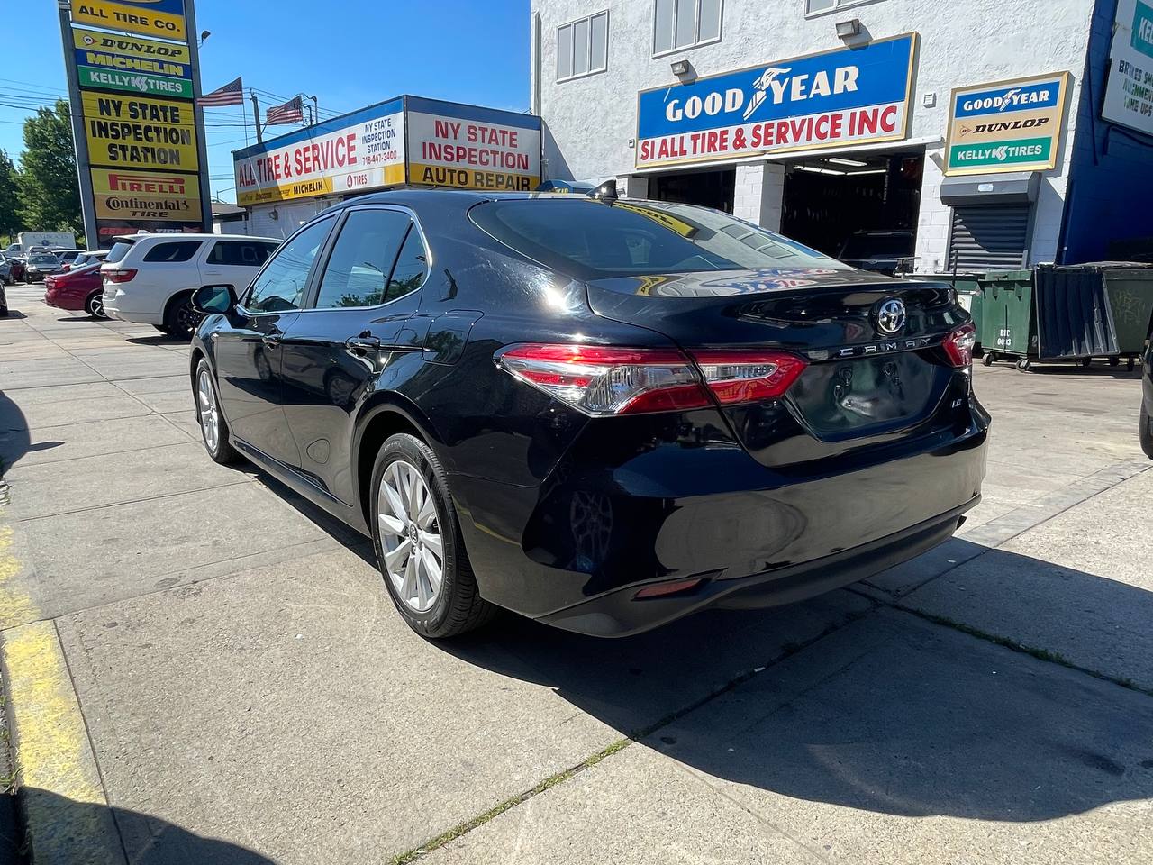 Used - Toyota Camry LE Sedan for sale in Staten Island NY