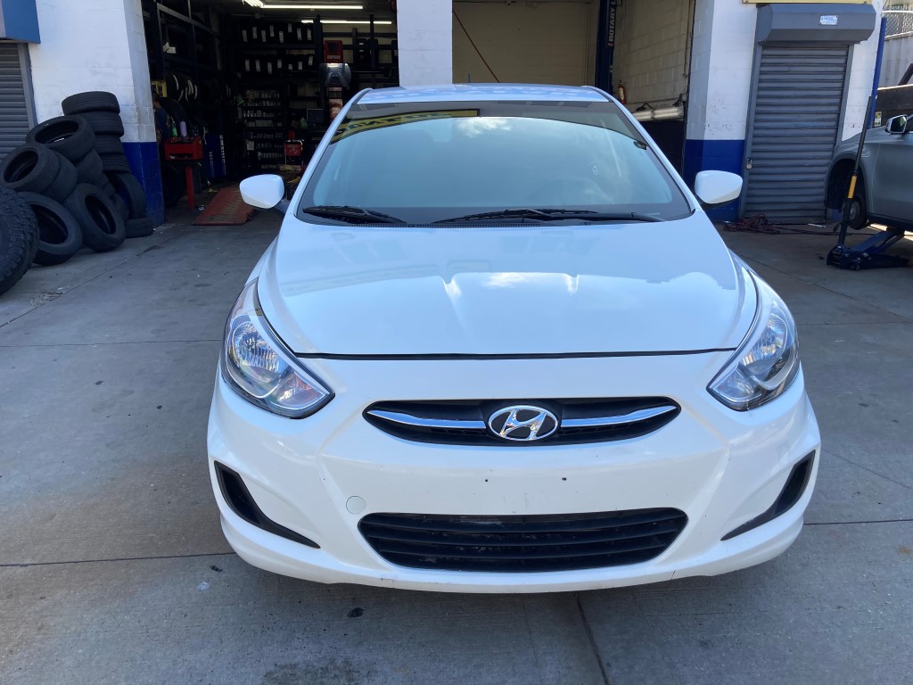 Used - Hyundai Accent VALUE EDITION Sedan for sale in Staten Island NY