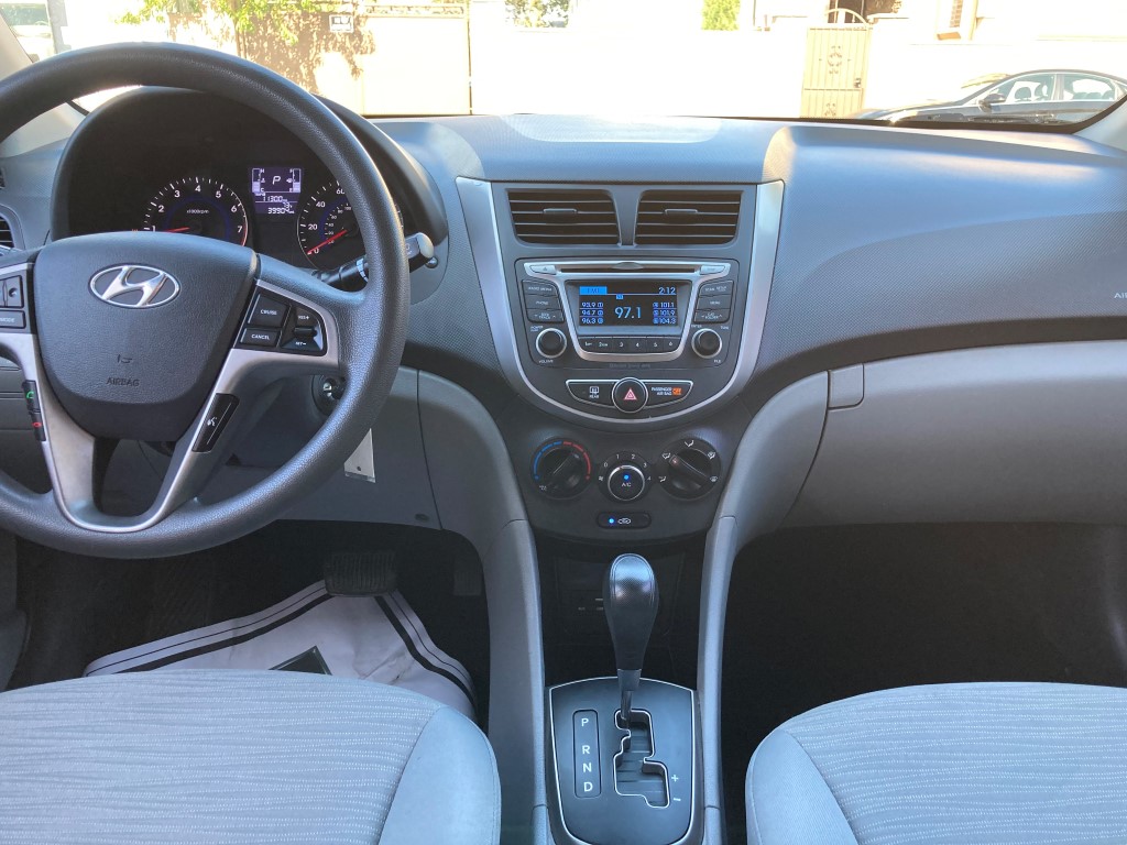 Used - Hyundai Accent VALUE EDITION Sedan for sale in Staten Island NY