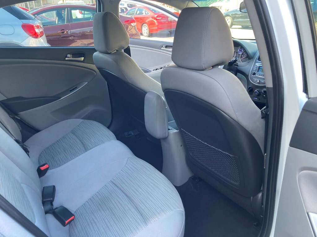 Used - Hyundai Accent VALUE EDITION Sedan for sale in Staten Island NY