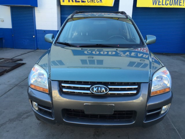 Used - Kia Sportage EX SUV for sale in Staten Island NY