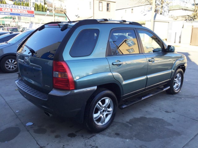 Kia Soul Awd >> Used 2007 Kia Sportage EX SUV $5,990.00 Kia Soul Awd >> Used 2007 Kia Sportage EX SUV $5,990.00