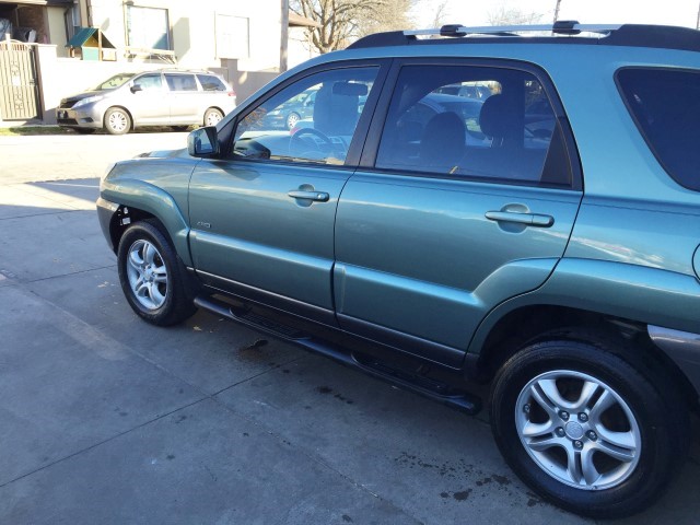 Used - Kia Sportage EX SUV for sale in Staten Island NY