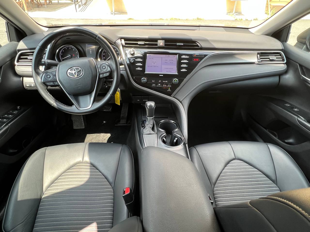Used - Toyota Camry SE sedan for sale in Staten Island NY