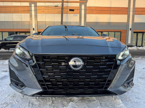 Used - Nissan ALTIMA 2.5 SV SEDAN for sale in Staten Island NY