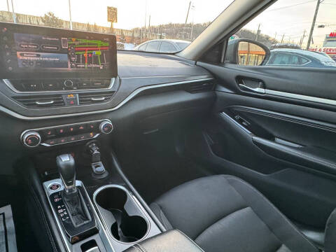 Used - Nissan ALTIMA 2.5 SV SEDAN for sale in Staten Island NY