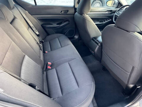 Used - Nissan ALTIMA 2.5 SV SEDAN for sale in Staten Island NY