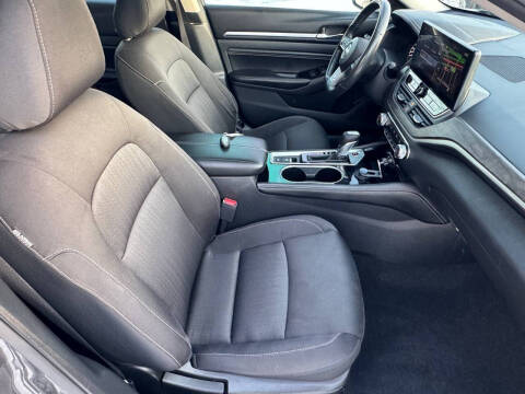 Used - Nissan ALTIMA 2.5 SV SEDAN for sale in Staten Island NY