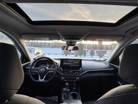 Used - Nissan ALTIMA 2.5 SV SEDAN for sale in Staten Island NY