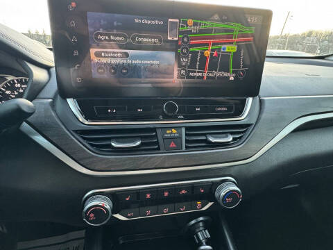 Used - Nissan ALTIMA 2.5 SV SEDAN for sale in Staten Island NY