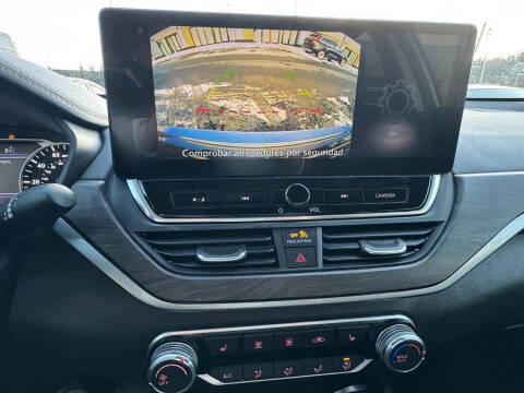 Used - Nissan ALTIMA 2.5 SV SEDAN for sale in Staten Island NY