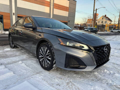 Used - Nissan ALTIMA 2.5 SV SEDAN for sale in Staten Island NY