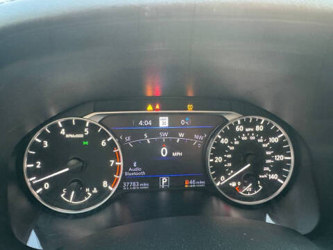 Used - Nissan ALTIMA 2.5 SV SEDAN for sale in Staten Island NY