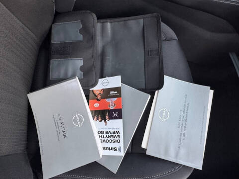 Used - Nissan ALTIMA 2.5 SV SEDAN for sale in Staten Island NY