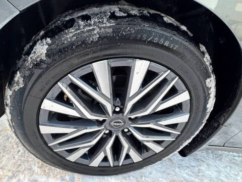 Used - Nissan ALTIMA 2.5 SV SEDAN for sale in Staten Island NY