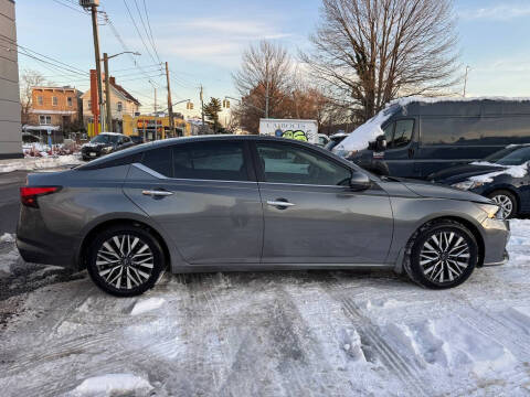 Used - Nissan ALTIMA 2.5 SV SEDAN for sale in Staten Island NY