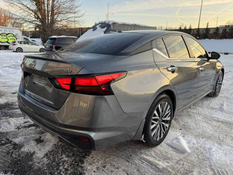 Used - Nissan ALTIMA 2.5 SV SEDAN for sale in Staten Island NY