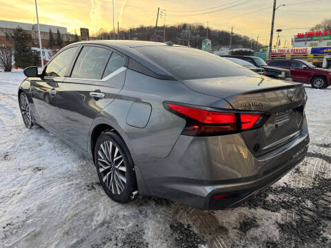 Used - Nissan ALTIMA 2.5 SV SEDAN for sale in Staten Island NY